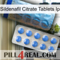 Sildenafil Citrate Tablets Ip 40